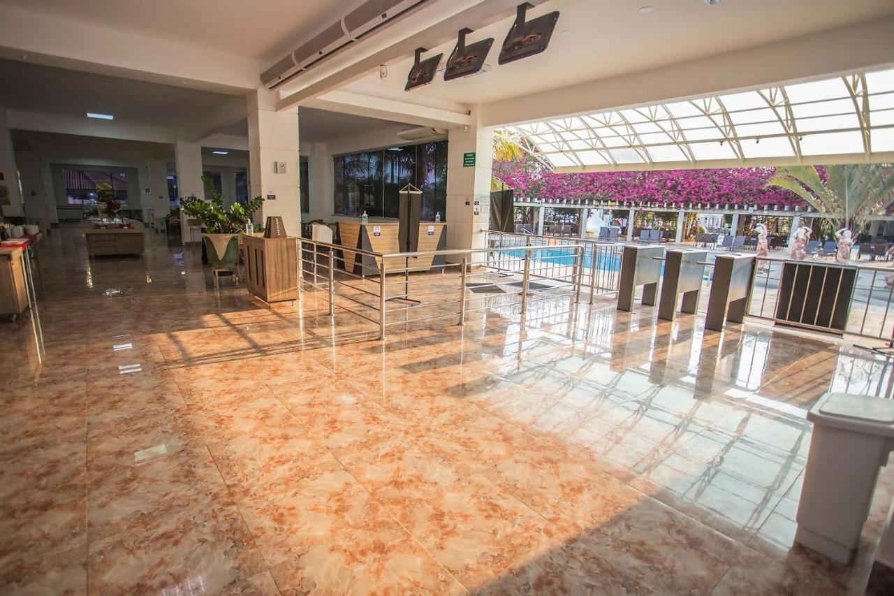 Apartamento 366 - Lacqua Diroma IV Caldas Novas Exterior photo