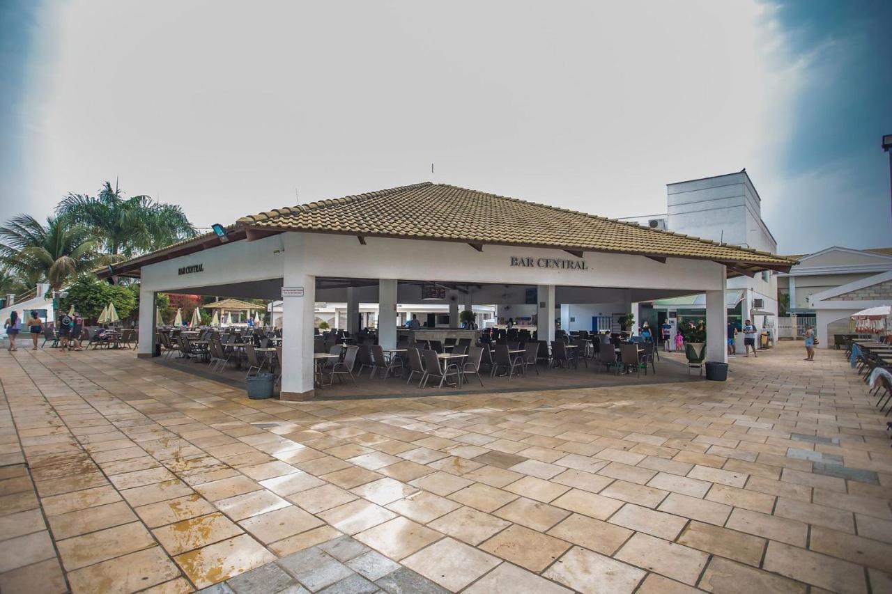 Apartamento 366 - Lacqua Diroma IV Caldas Novas Exterior photo